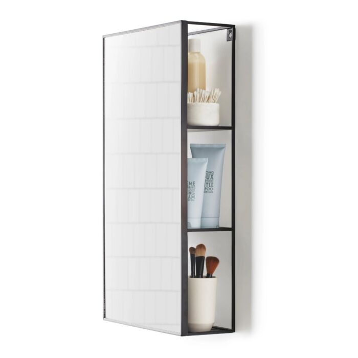 Umbra - Cubiko Mirror - Black
